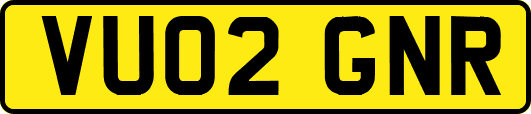 VU02GNR