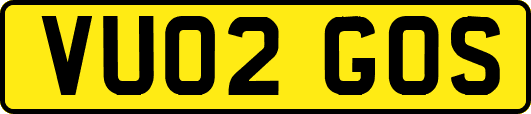 VU02GOS