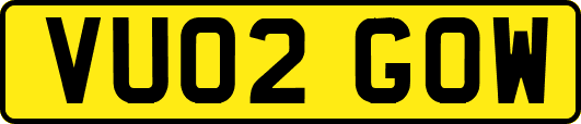 VU02GOW