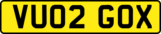 VU02GOX