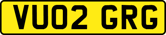 VU02GRG