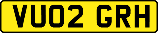 VU02GRH