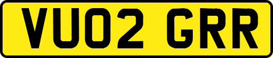 VU02GRR