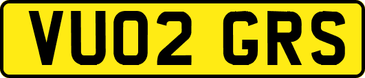 VU02GRS