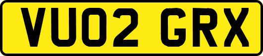 VU02GRX