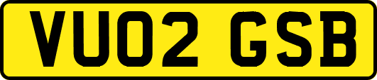 VU02GSB