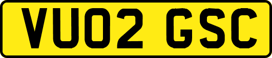 VU02GSC