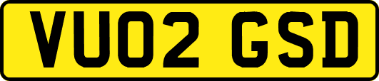 VU02GSD
