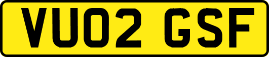 VU02GSF