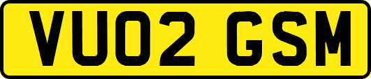 VU02GSM