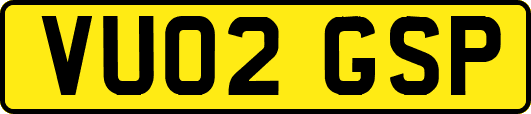 VU02GSP