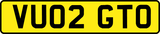 VU02GTO