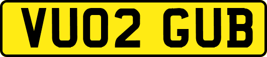 VU02GUB