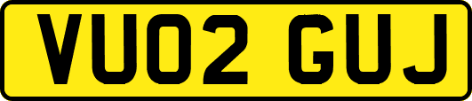 VU02GUJ
