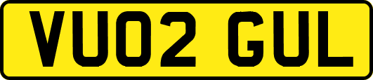 VU02GUL