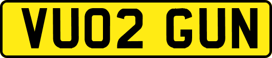 VU02GUN