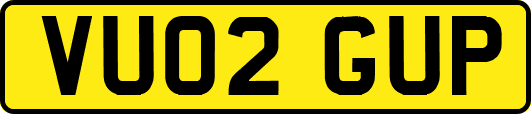 VU02GUP