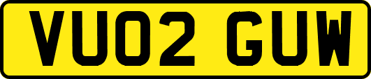 VU02GUW