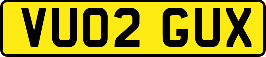 VU02GUX