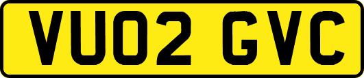 VU02GVC