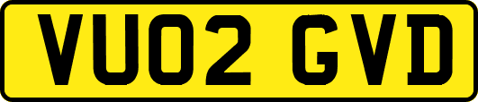 VU02GVD