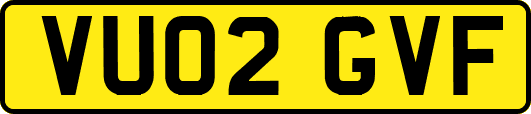 VU02GVF