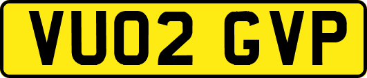 VU02GVP