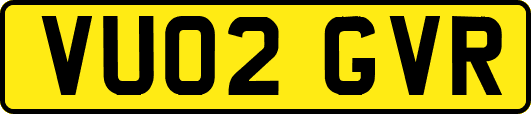 VU02GVR