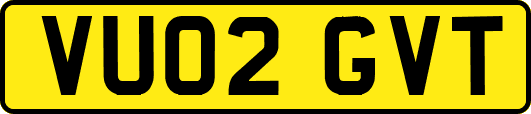 VU02GVT