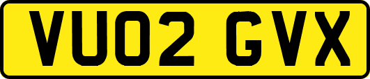 VU02GVX