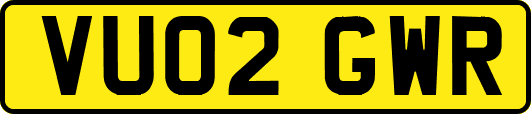 VU02GWR