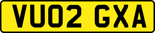 VU02GXA