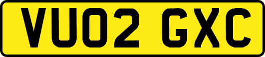 VU02GXC