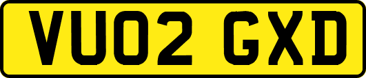 VU02GXD