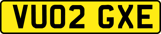 VU02GXE