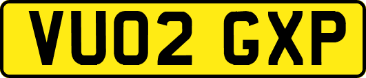 VU02GXP