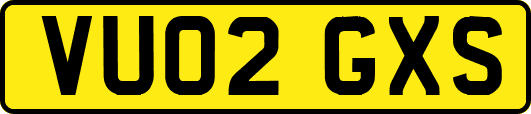 VU02GXS