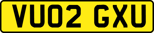 VU02GXU