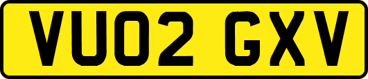 VU02GXV