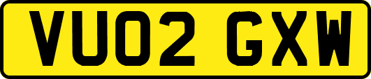 VU02GXW