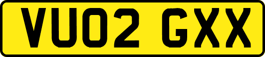 VU02GXX