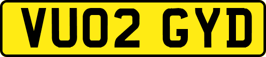 VU02GYD