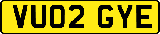 VU02GYE