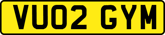 VU02GYM