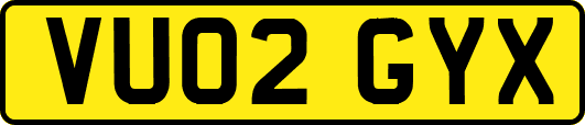 VU02GYX