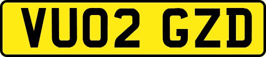 VU02GZD