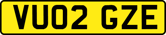 VU02GZE