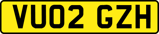 VU02GZH