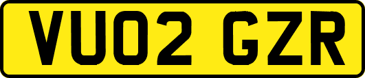 VU02GZR
