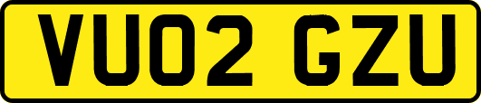 VU02GZU